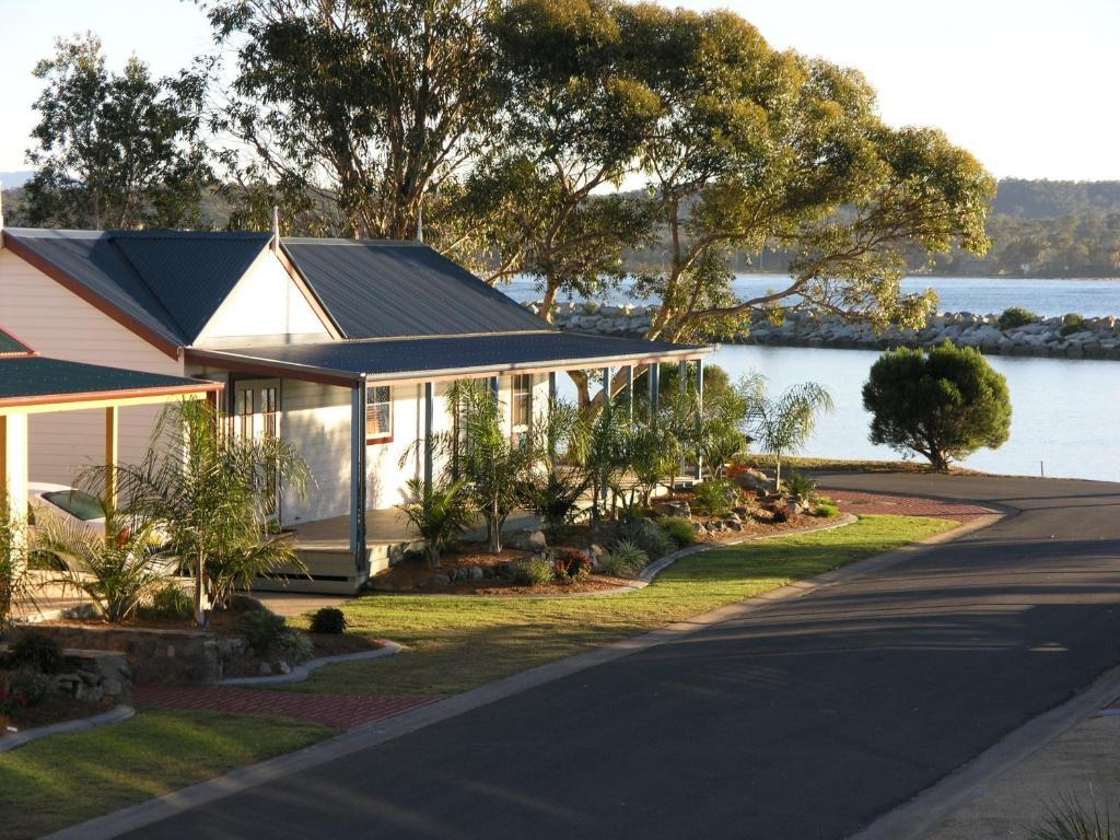 Batemans Bay Marina Resort Dış mekan fotoğraf