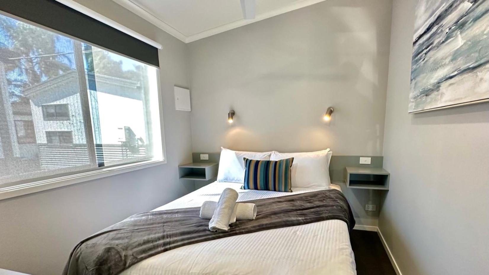 Batemans Bay Marina Resort Dış mekan fotoğraf