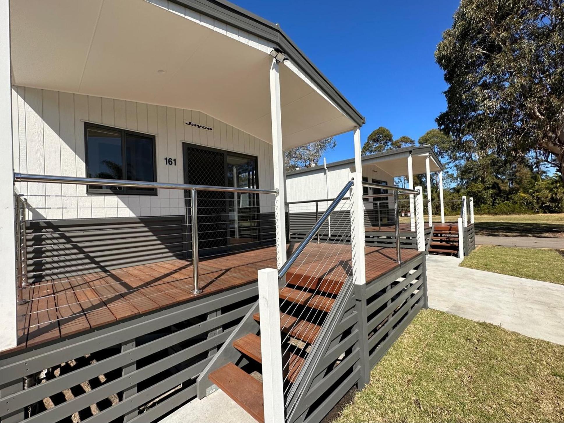Batemans Bay Marina Resort Dış mekan fotoğraf