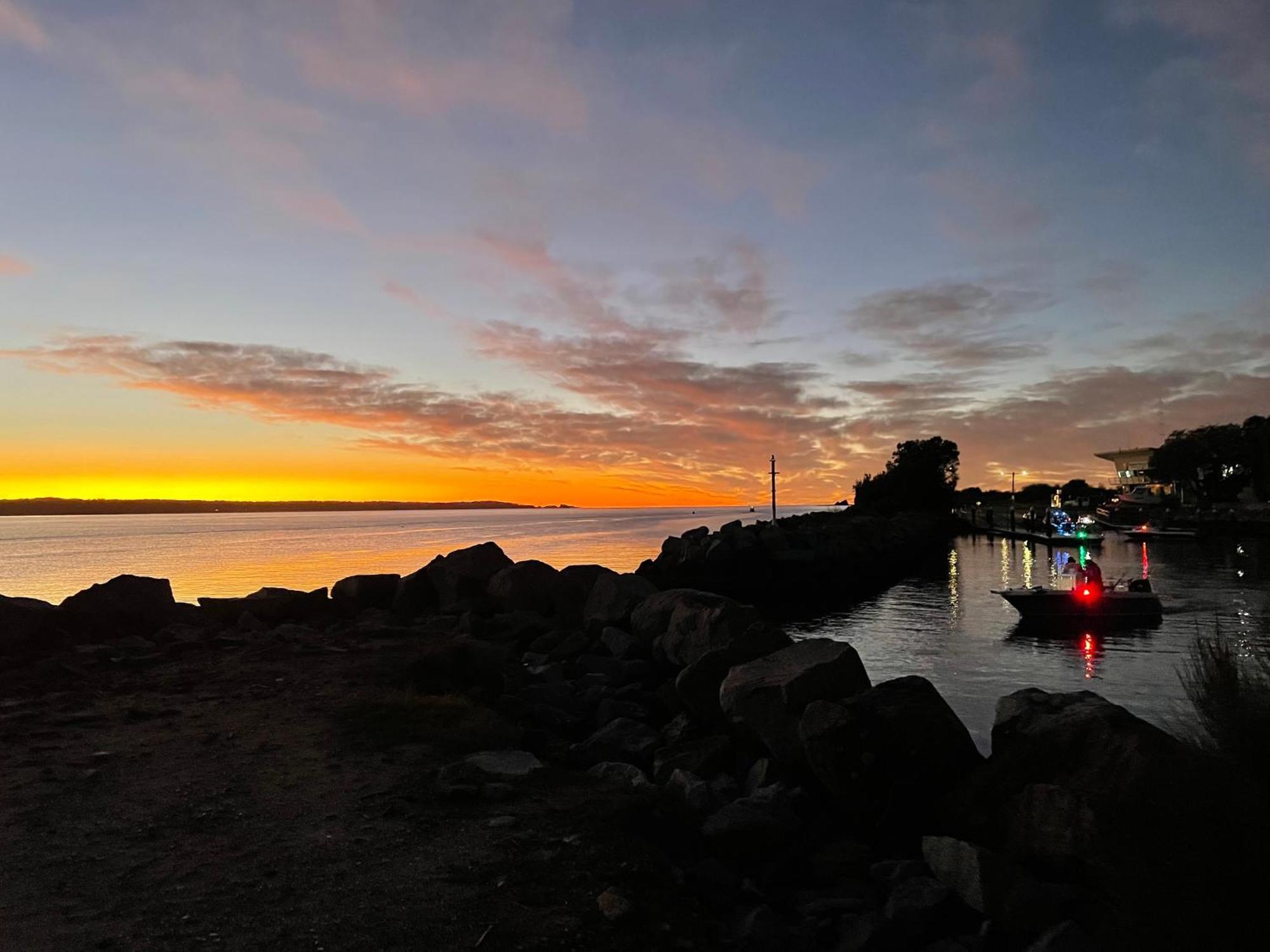 Batemans Bay Marina Resort Dış mekan fotoğraf