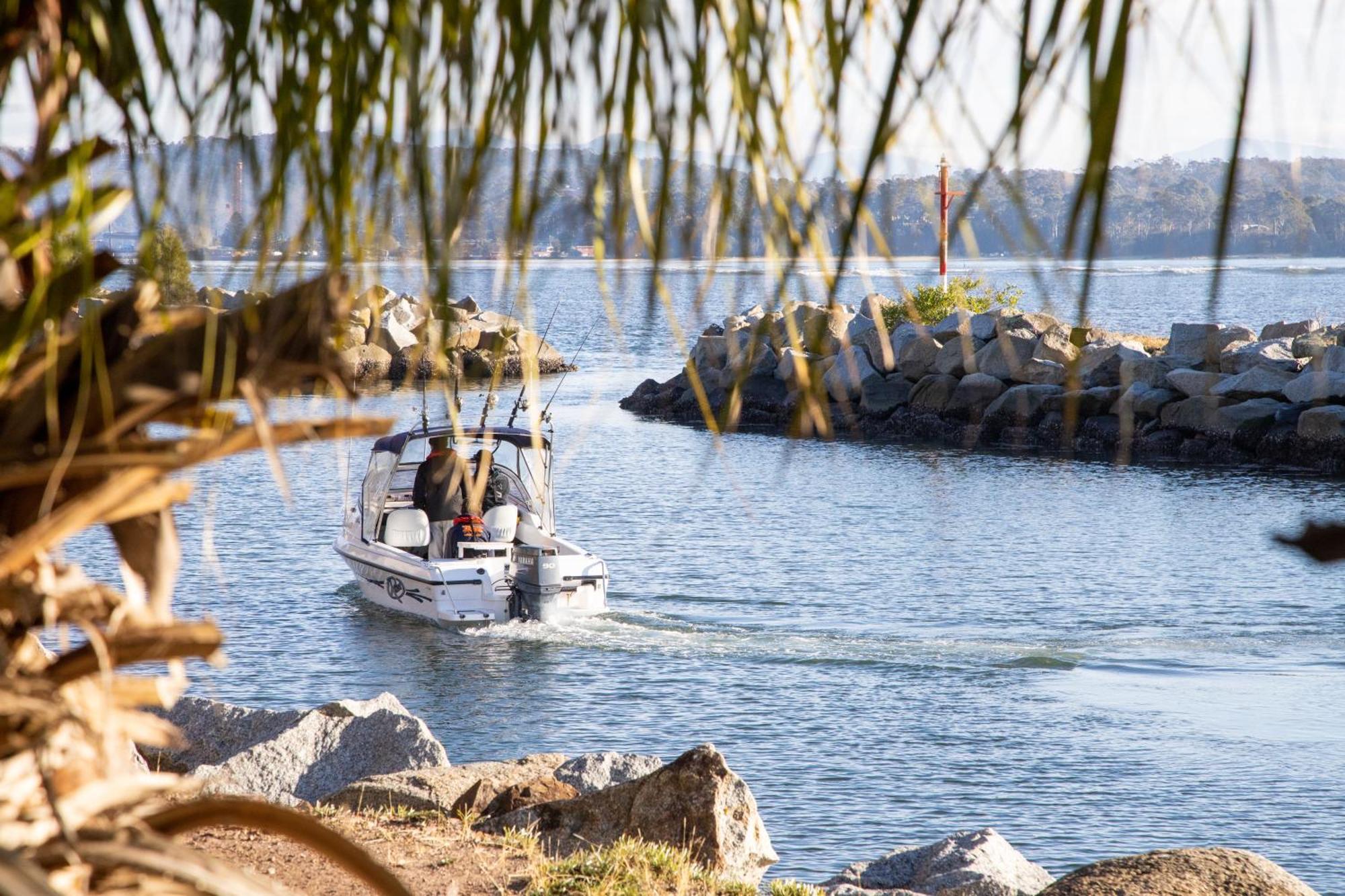 Batemans Bay Marina Resort Dış mekan fotoğraf