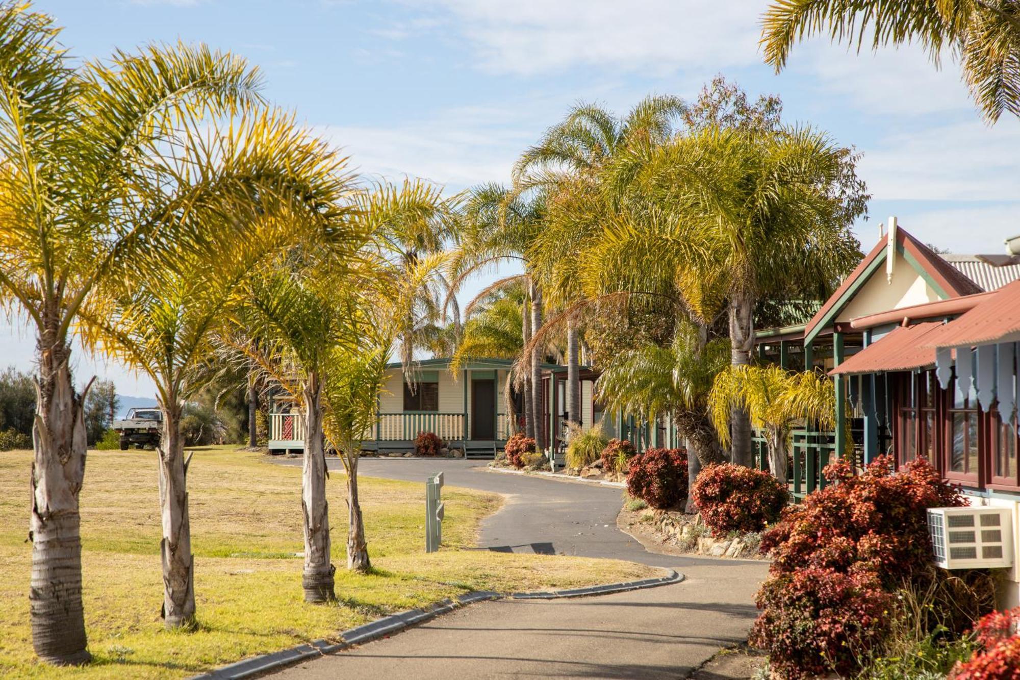 Batemans Bay Marina Resort Dış mekan fotoğraf
