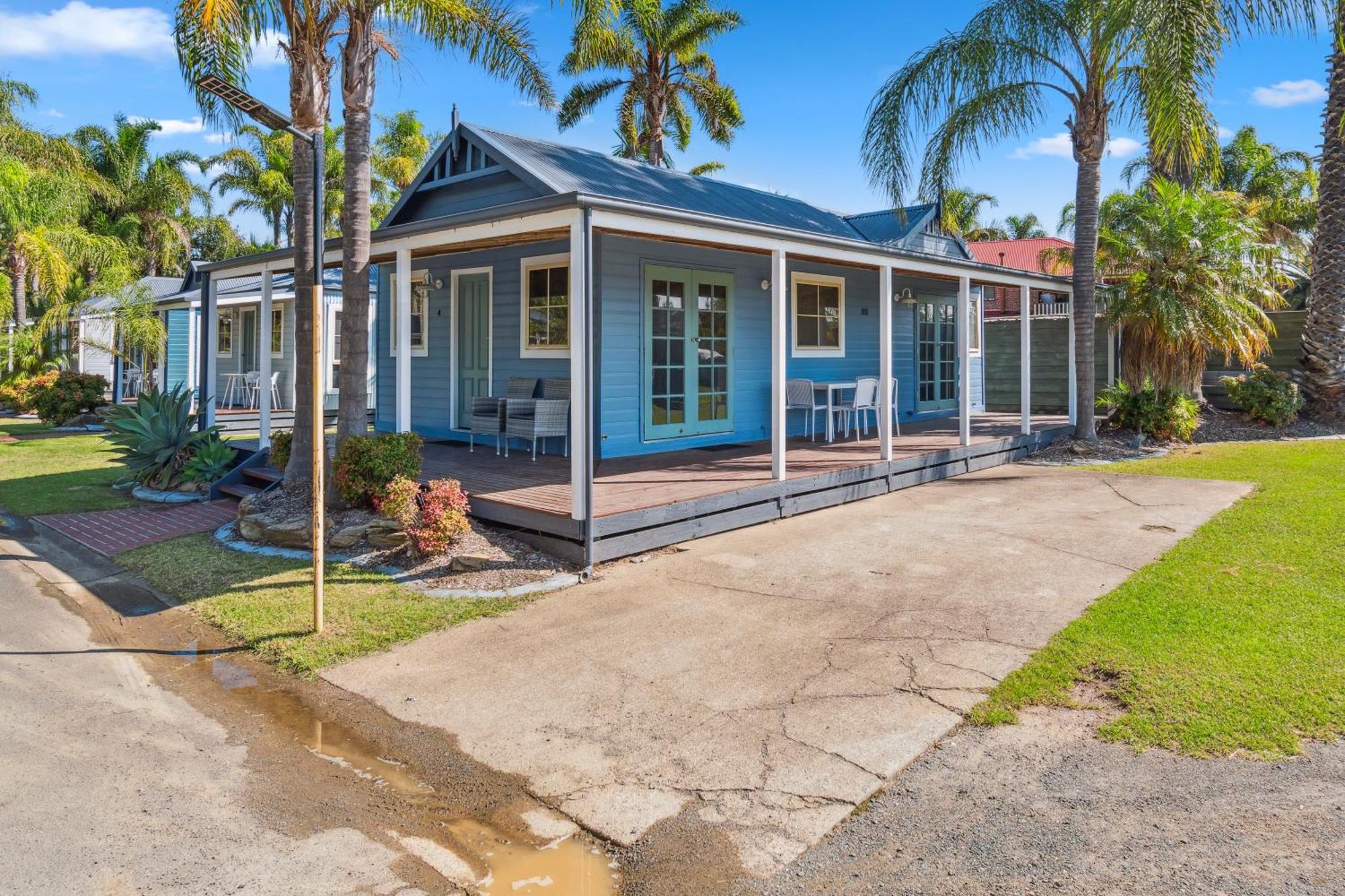 Batemans Bay Marina Resort Dış mekan fotoğraf