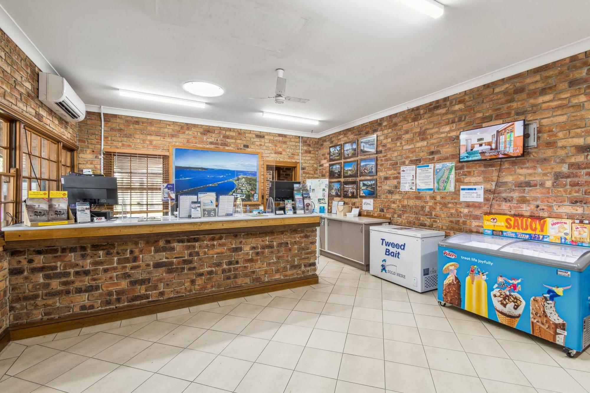 Batemans Bay Marina Resort Dış mekan fotoğraf