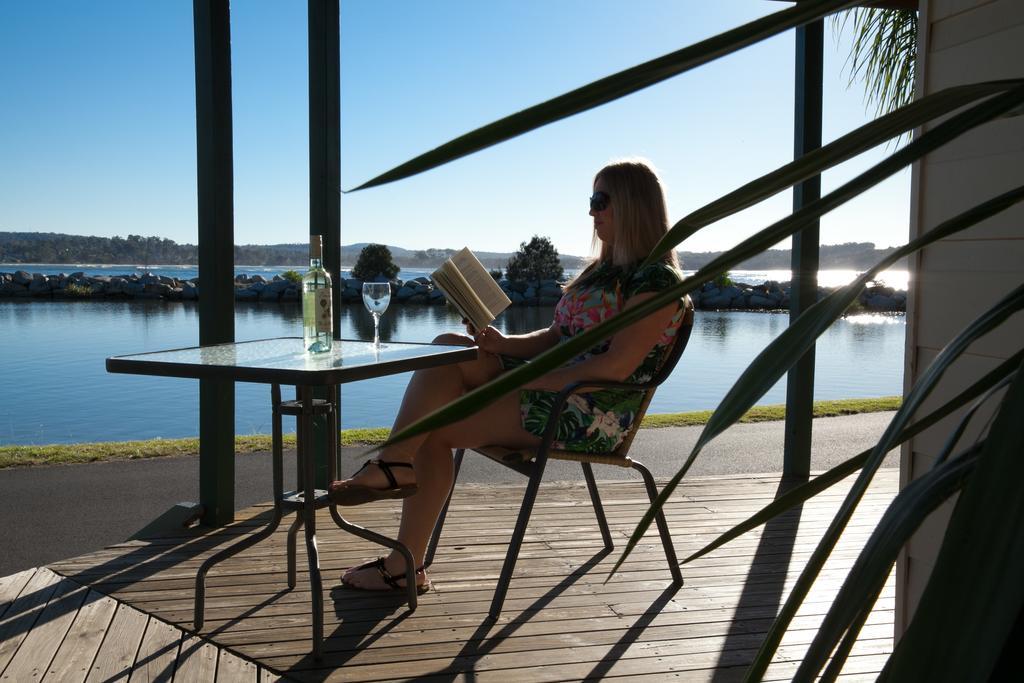 Batemans Bay Marina Resort Dış mekan fotoğraf