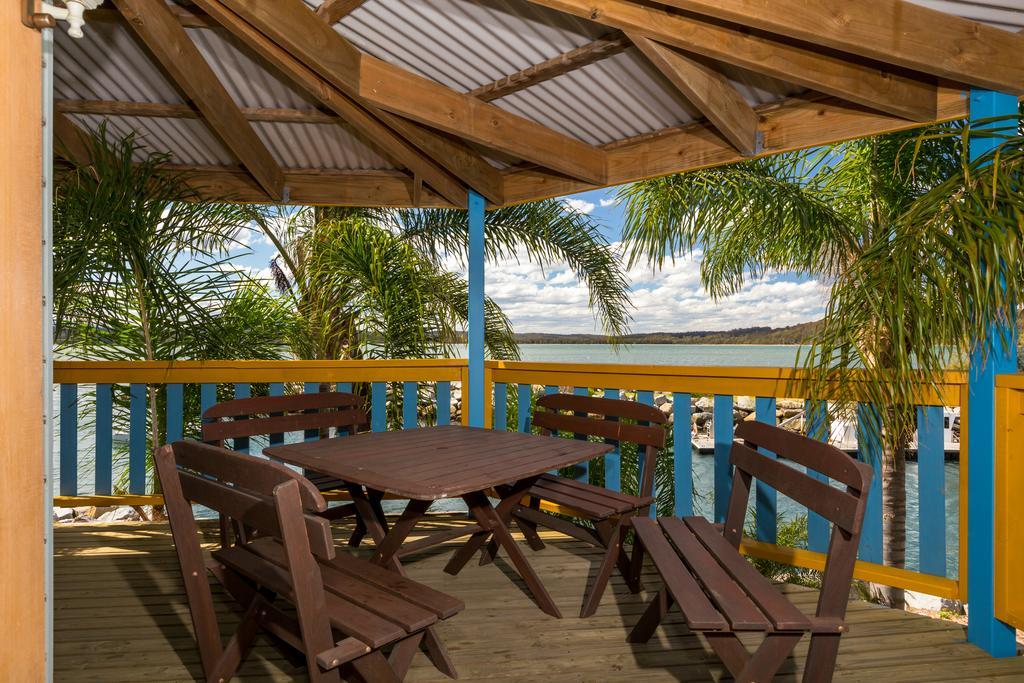 Batemans Bay Marina Resort Dış mekan fotoğraf