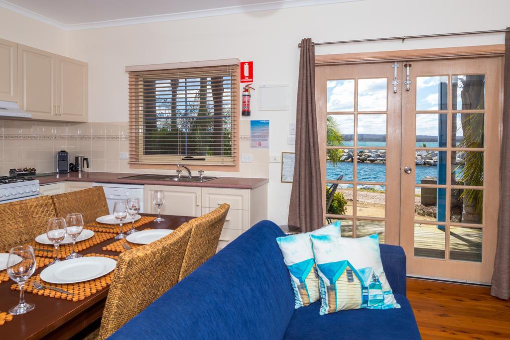 Batemans Bay Marina Resort Dış mekan fotoğraf