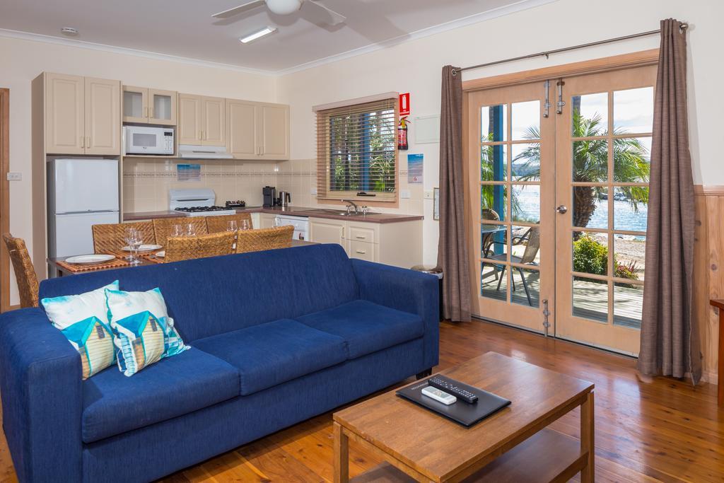 Batemans Bay Marina Resort Dış mekan fotoğraf