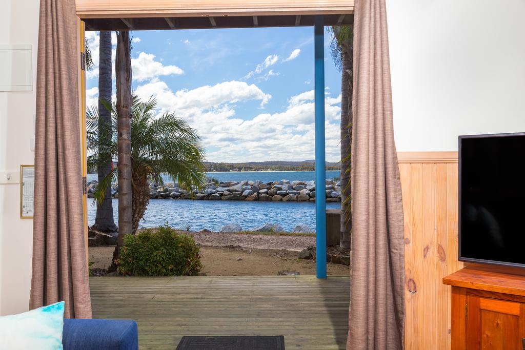 Batemans Bay Marina Resort Dış mekan fotoğraf