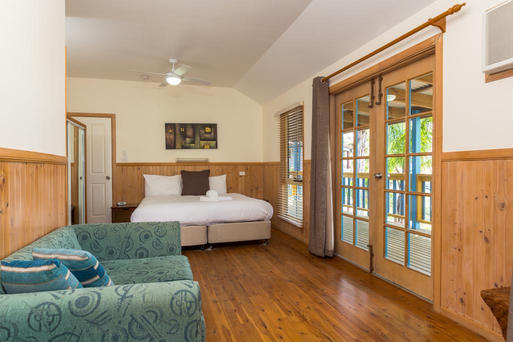 Batemans Bay Marina Resort Dış mekan fotoğraf