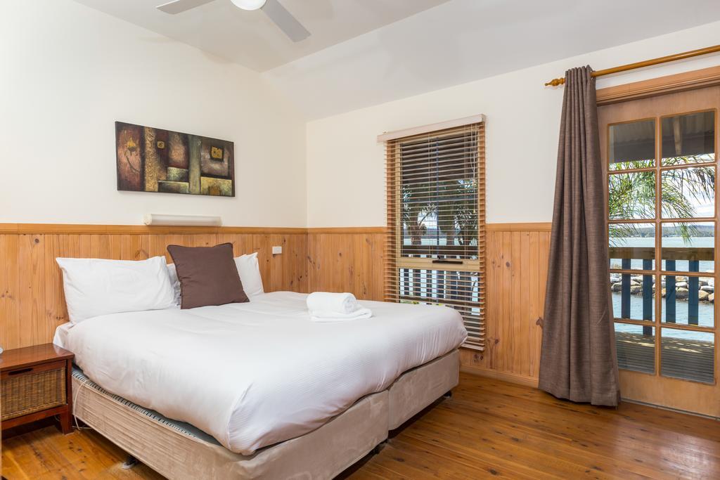Batemans Bay Marina Resort Dış mekan fotoğraf