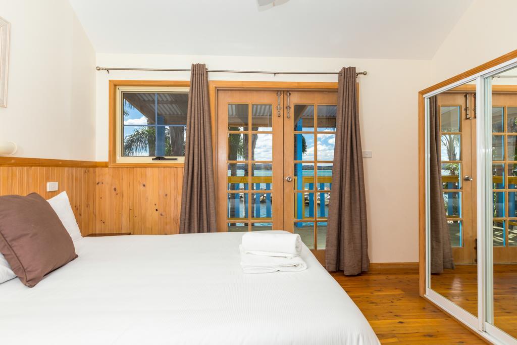 Batemans Bay Marina Resort Dış mekan fotoğraf