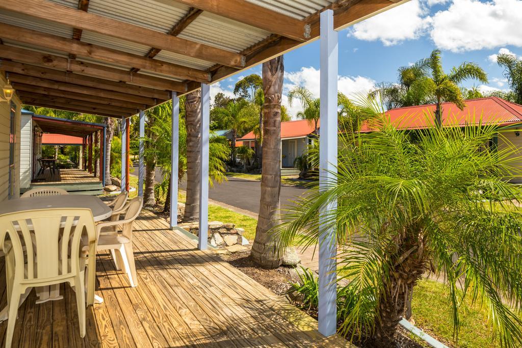 Batemans Bay Marina Resort Dış mekan fotoğraf