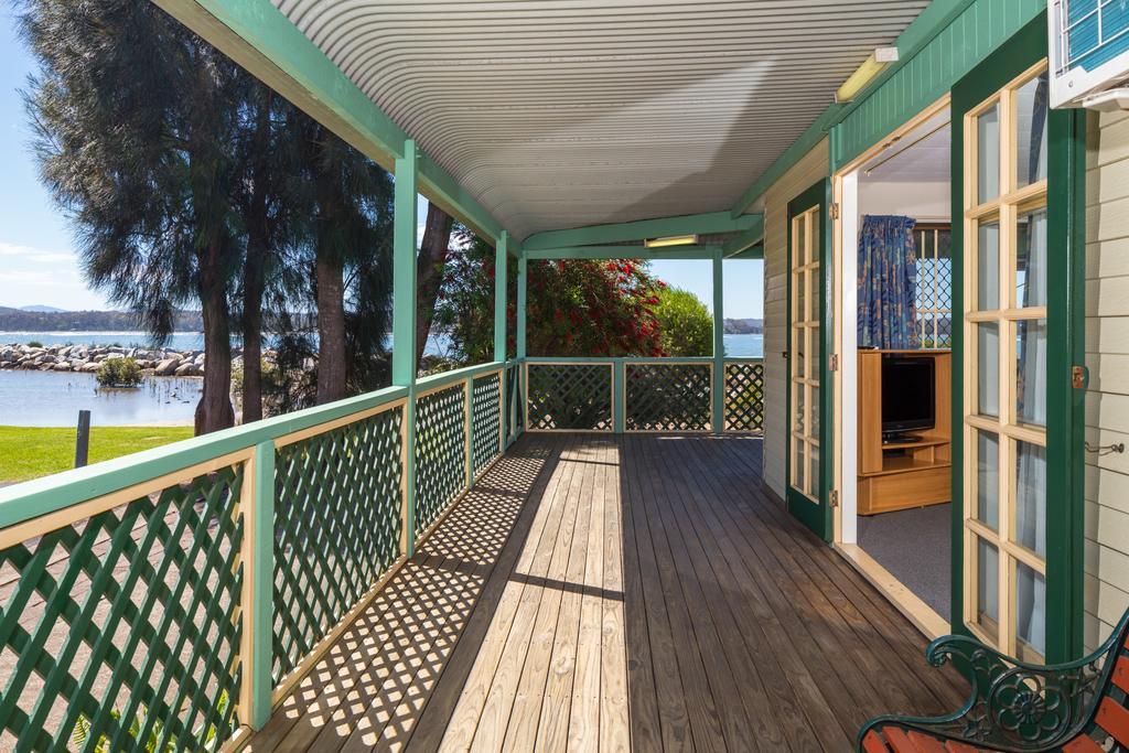Batemans Bay Marina Resort Dış mekan fotoğraf
