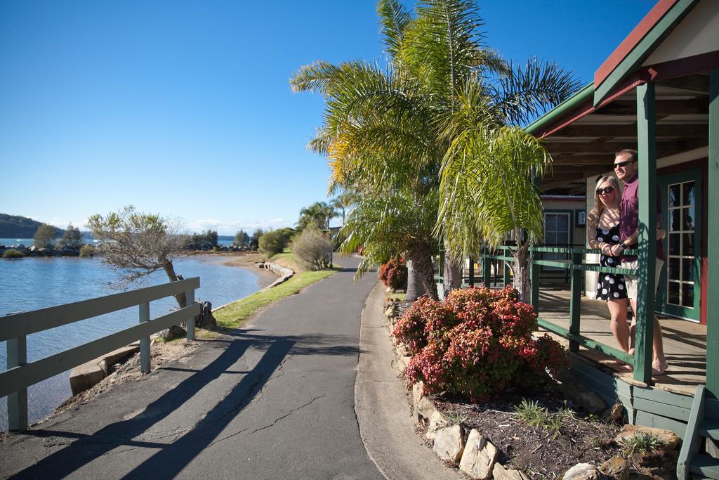 Batemans Bay Marina Resort Dış mekan fotoğraf
