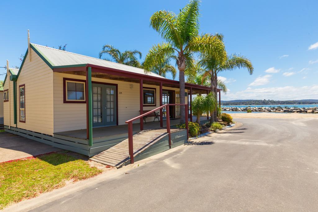 Batemans Bay Marina Resort Dış mekan fotoğraf