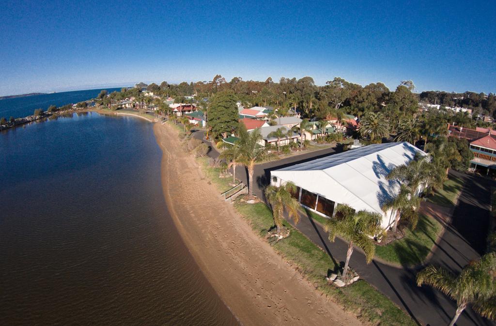 Batemans Bay Marina Resort Dış mekan fotoğraf