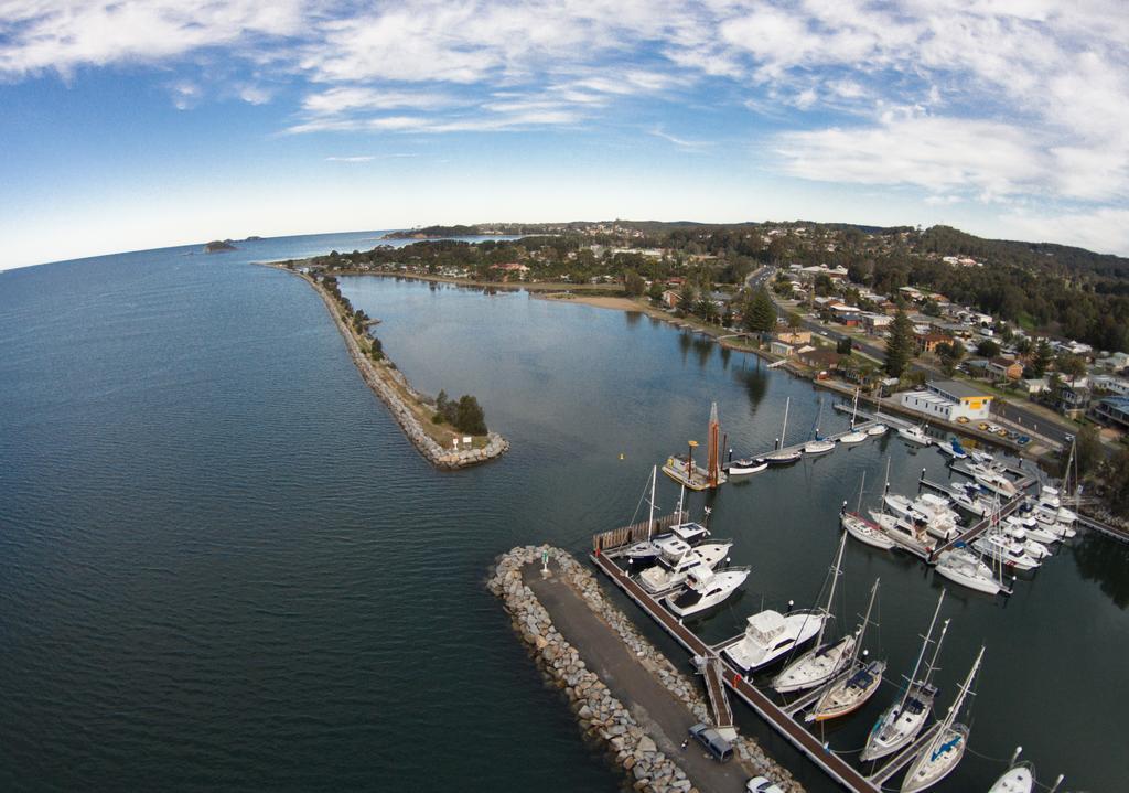 Batemans Bay Marina Resort Dış mekan fotoğraf