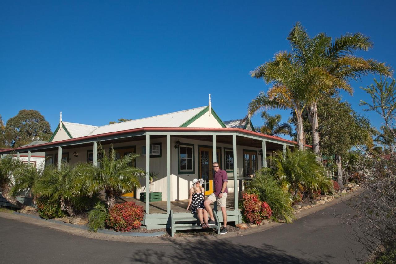 Batemans Bay Marina Resort Dış mekan fotoğraf
