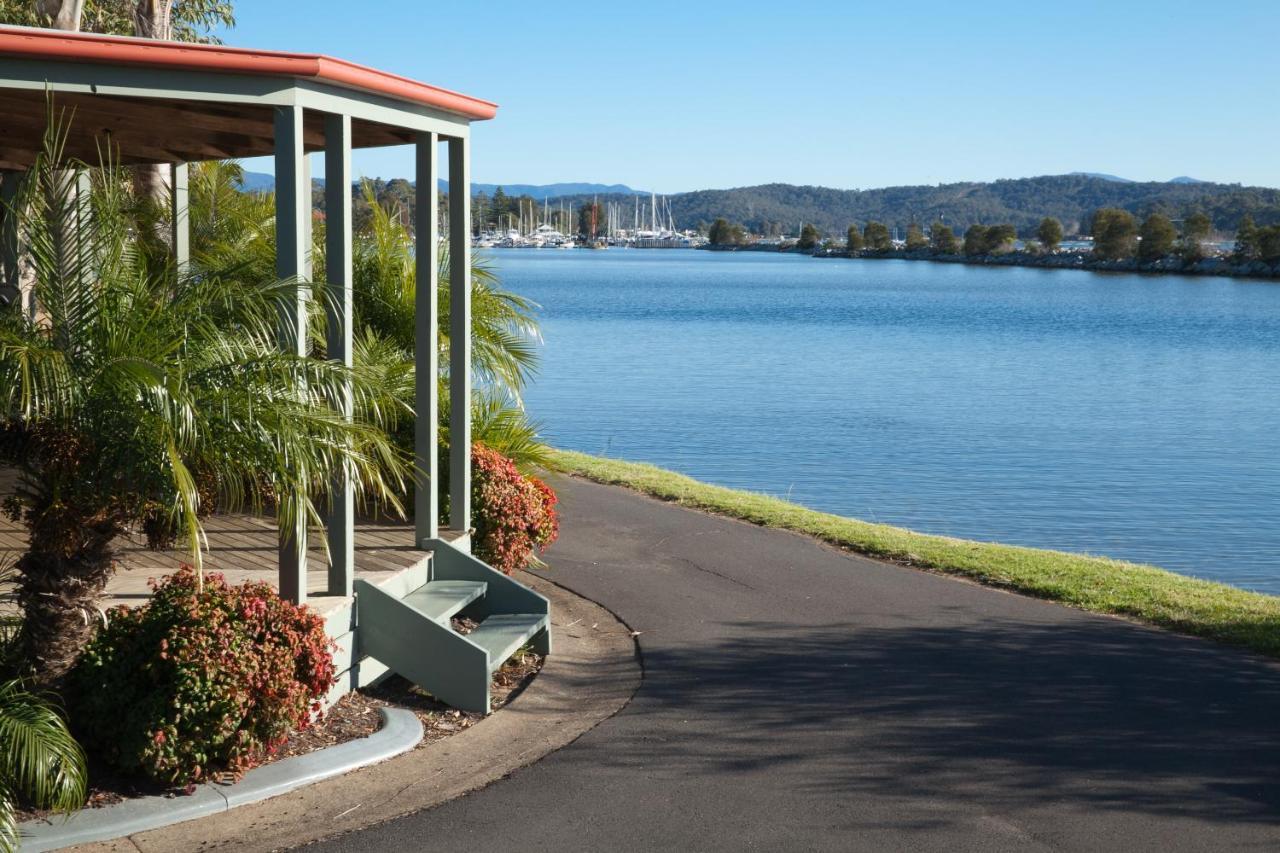 Batemans Bay Marina Resort Dış mekan fotoğraf
