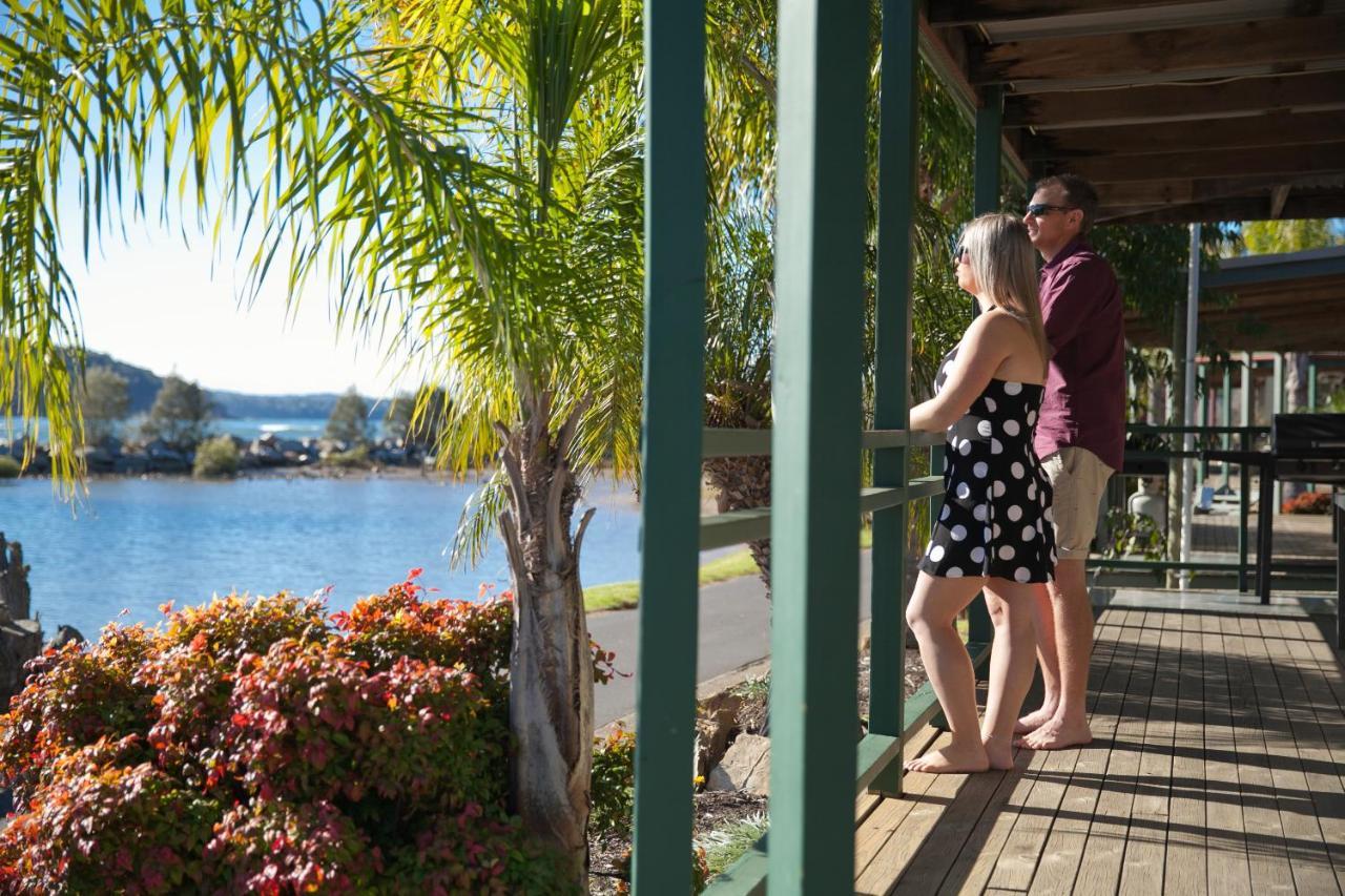 Batemans Bay Marina Resort Dış mekan fotoğraf