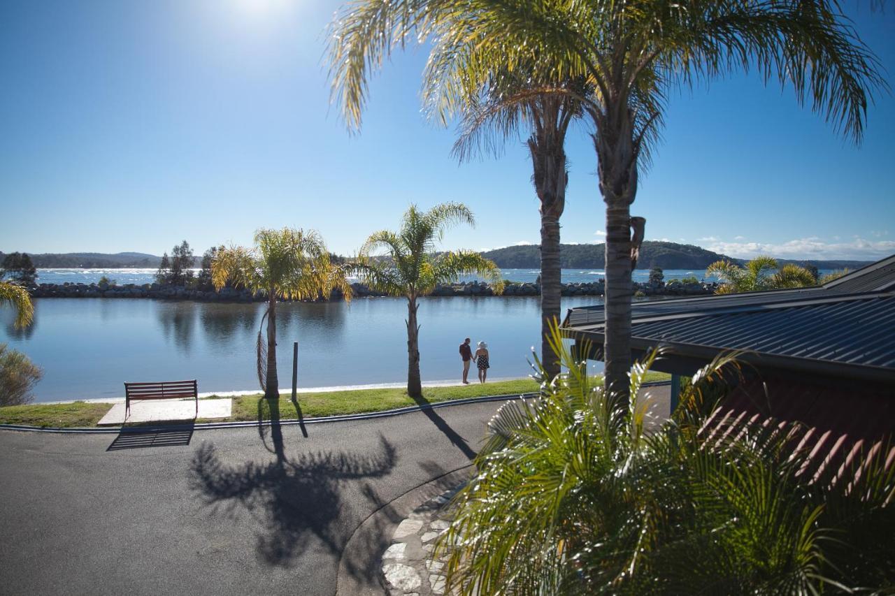 Batemans Bay Marina Resort Dış mekan fotoğraf