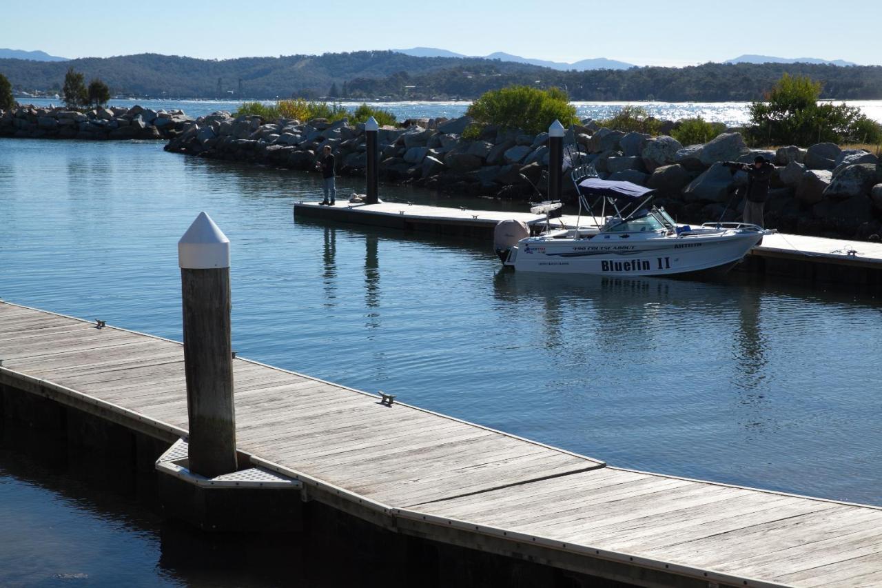 Batemans Bay Marina Resort Dış mekan fotoğraf